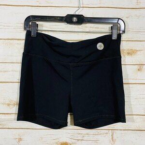 Cotton On Body Black Running Shorts Size Large Gym Size L
